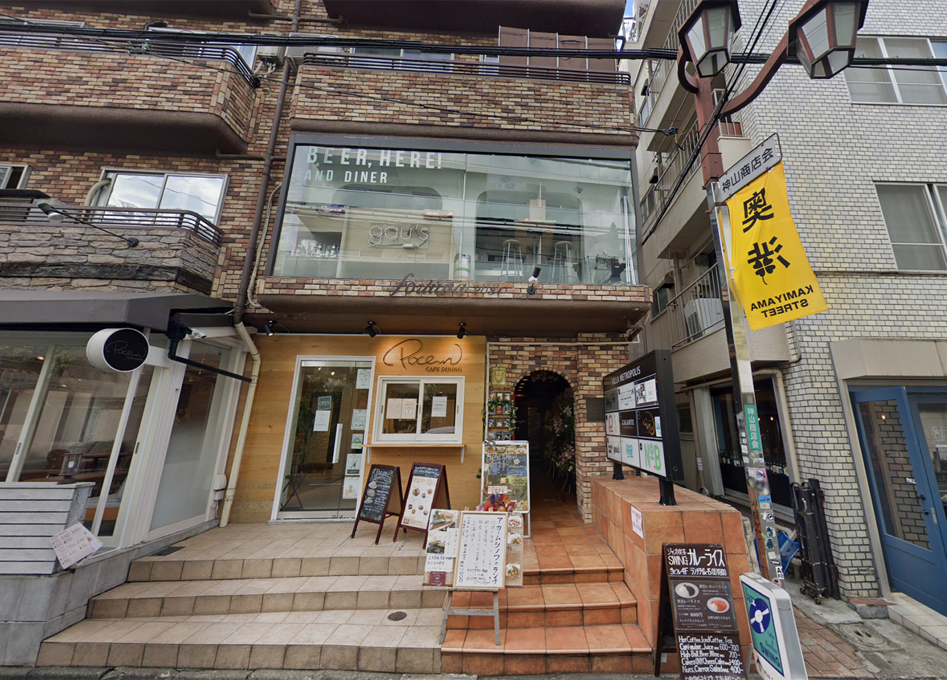 渋谷駅徒歩9分　コンセプトカフェ居抜き物件